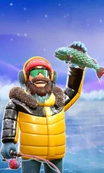 Bigger Bass Blizzard - Christmas Catch